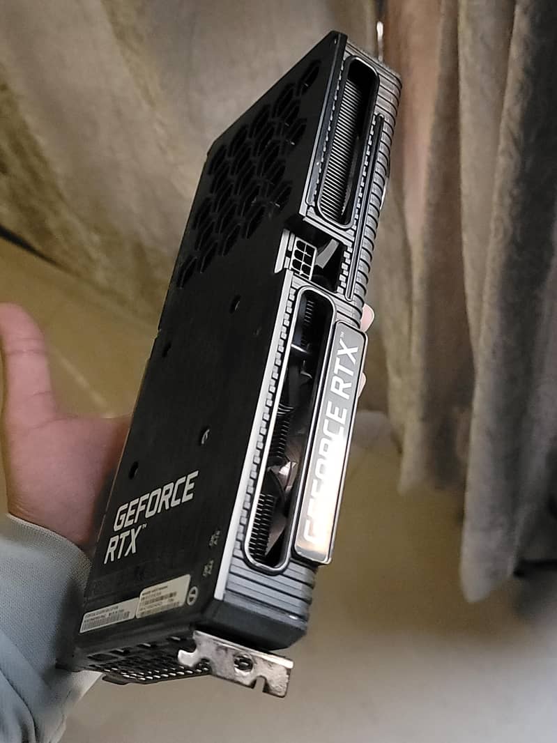 Nvidia GeForce 3060 4
