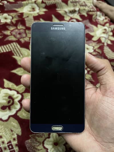Samsung galaxy note 5 pta