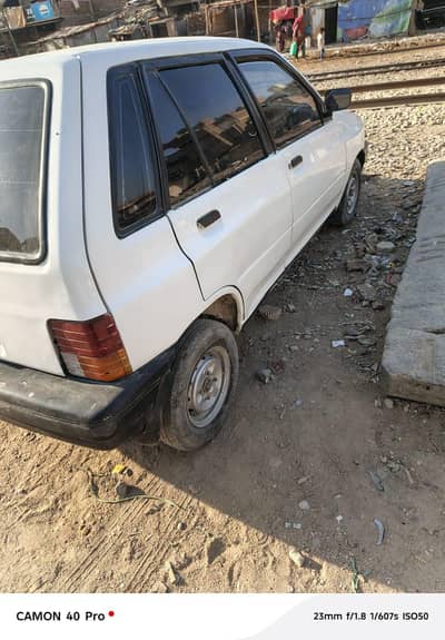 KiA pride  patrol Cng