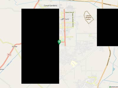 One bed fully furnished apartment available for rent in bahria town lahore