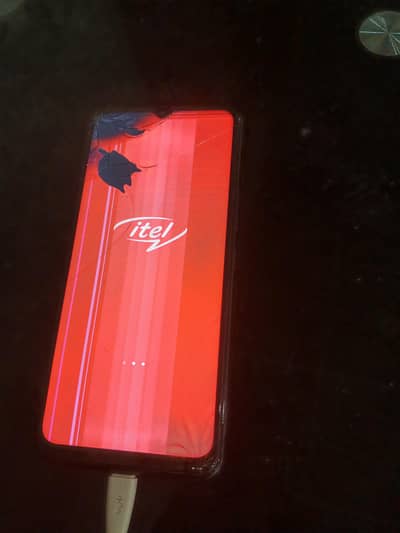 Itel A49 with box and original charger