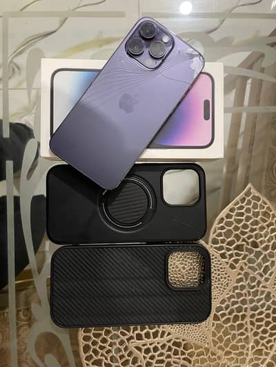 iPhone 14 Pro Max (FU)