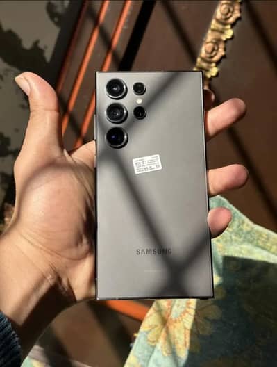 Samsung Galaxy s24 ultra