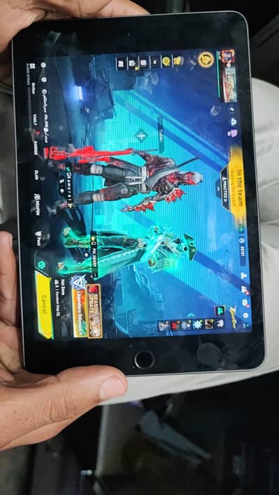 Ipad Mini 5 10/10 Condition Fully New