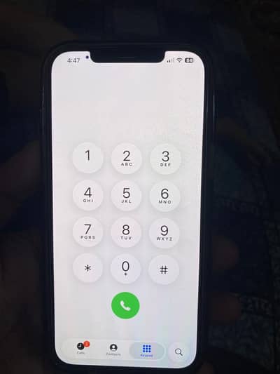 iPhone 12 Pro Max 256 GBPTA Approved Dual SIM Waterpack Sealed