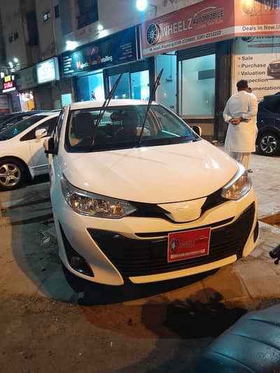 Toyota Yaris ATIV X 1.5