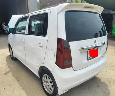 Suzuki Wagner vxl 2021