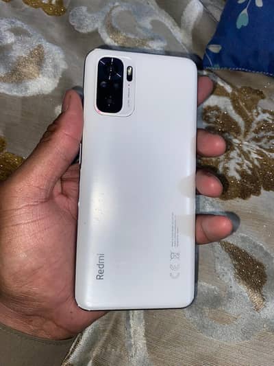 XIAOMI REDMI NOTE 10 4/128