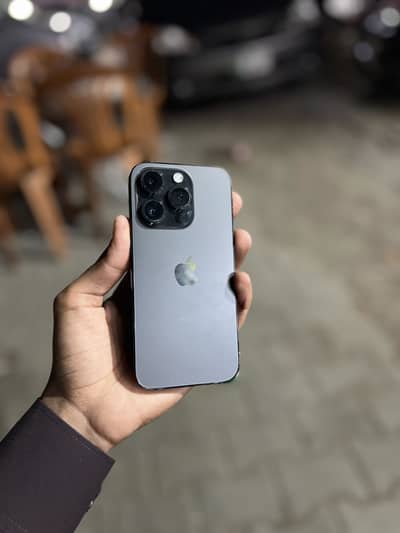 i phone 14pro jv 128gb