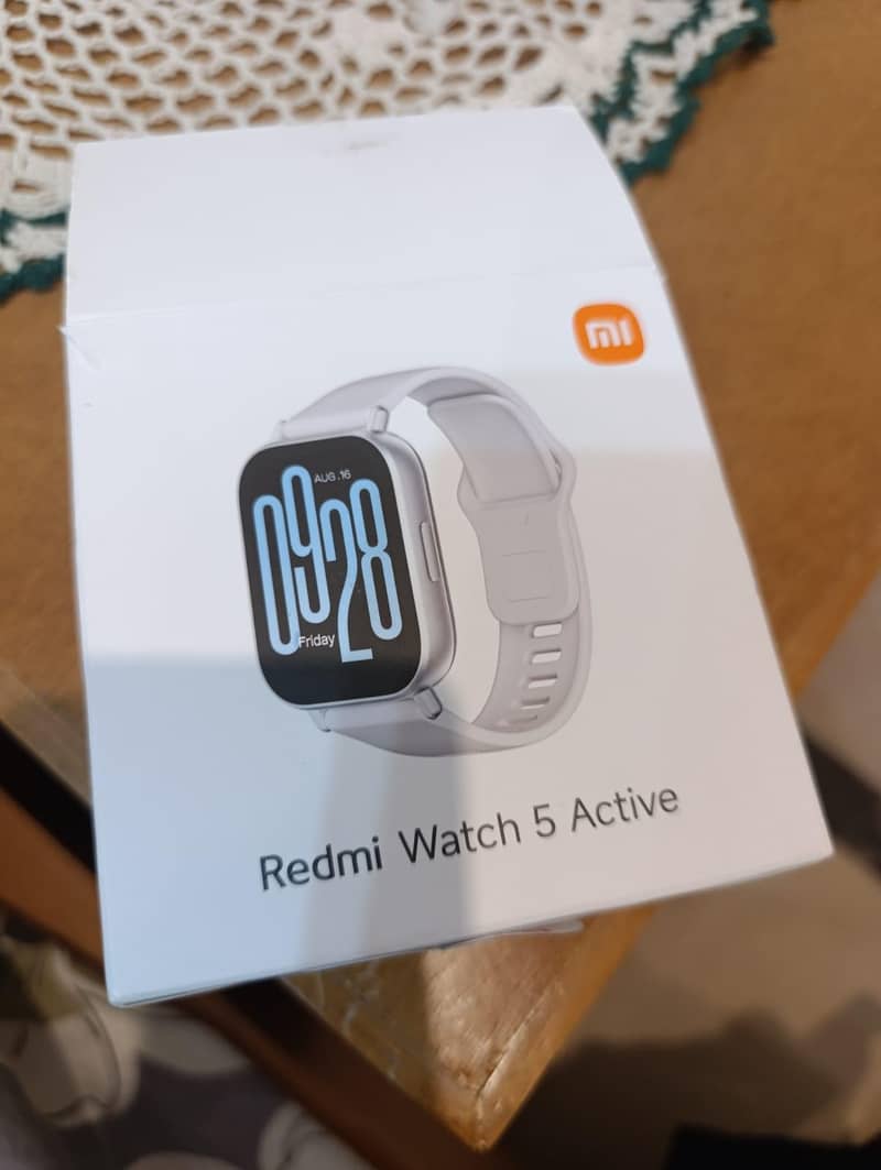 Redmi Watch 5active 5