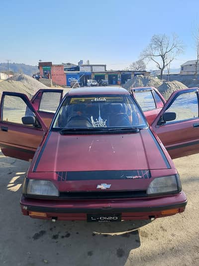 Honda civic 1984 Model Urgent sale