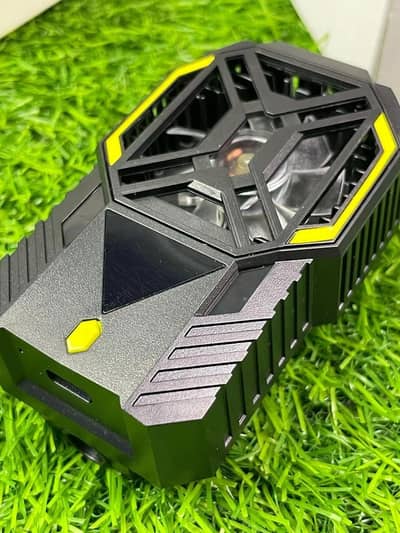 mobile phone cooling radiator cool design