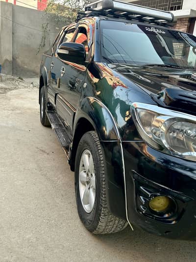 Thailand vigo 2009-14 Exchange possible