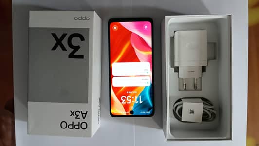 OPPO A3x 03428273343