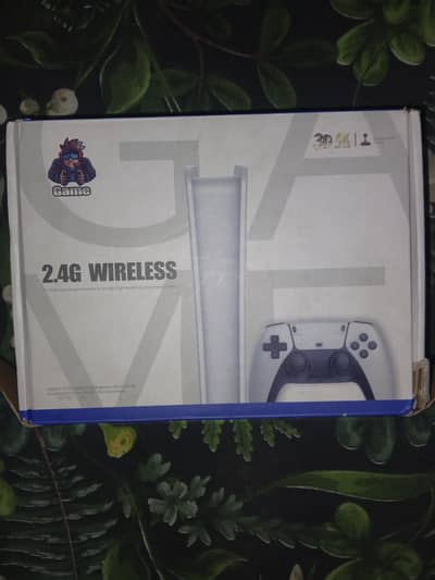 2.4G wireless gaming set