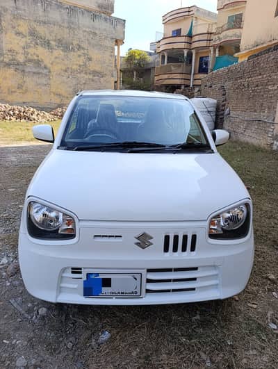 Suzuki Alto vxl 2024 , zero repaint