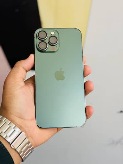 I PHONE 13 PRO MAX NON PTA (FU) SIM TIME 10/10