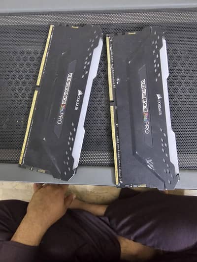 Corsair Vengeance DDR 16GB RAM