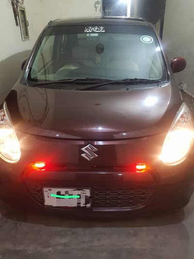 Suzuki Alto 660cc automatic Japanes model