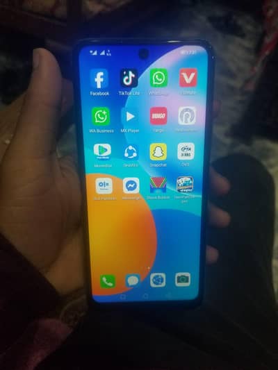 huawei y7a sale exchange