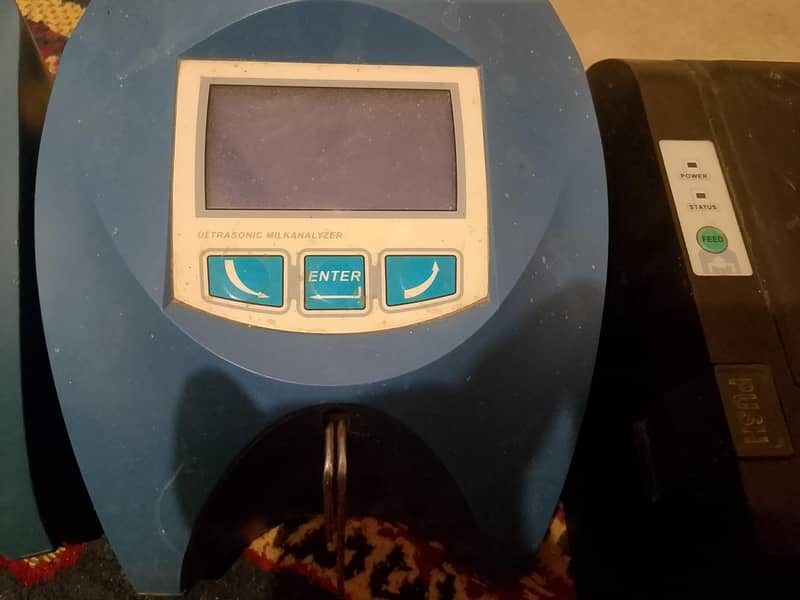 Milk Lactose Testing Machine 0