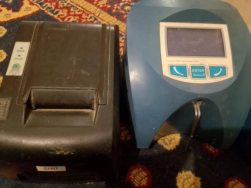 Milk Lactose Testing Machine 2