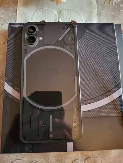 Nothing Phone 1 12/256GB Approved