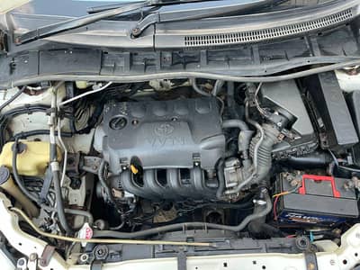 corolla xli manuunal