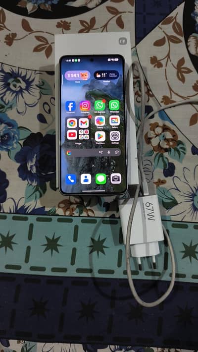 Xiaomi 14T PTA in warranty