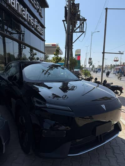 deepal so5 reev brand new delivery from showroom