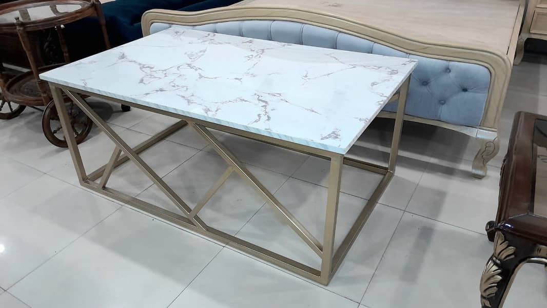 Center Table 1