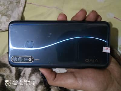 VIVO Y19 6/128 RAM/ROM