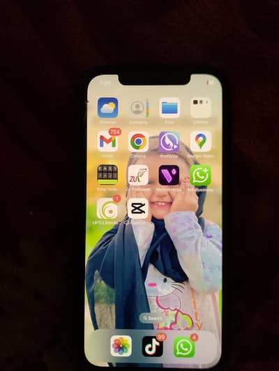 i phone 12 urgent sale 03710501107
