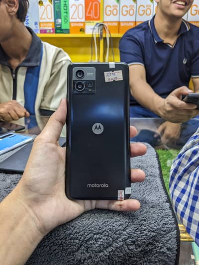 Moto G72 – 8GB RAM | 128GB Storage