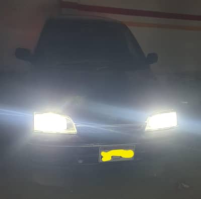 Margala GLX Model. 1996