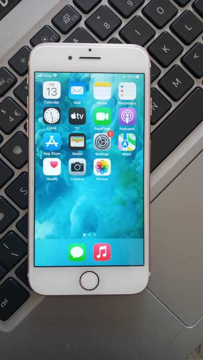 iPhone 7 – PTA Approved – 128GB – All Functions OK