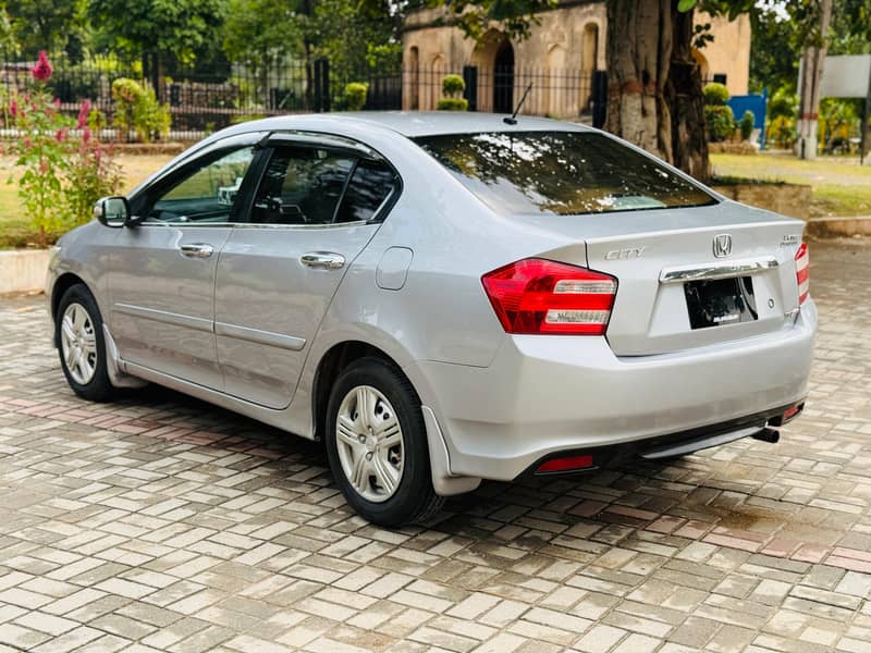 City 1.3 auto 2019 bank leased - Cars on Installments - 1073982738