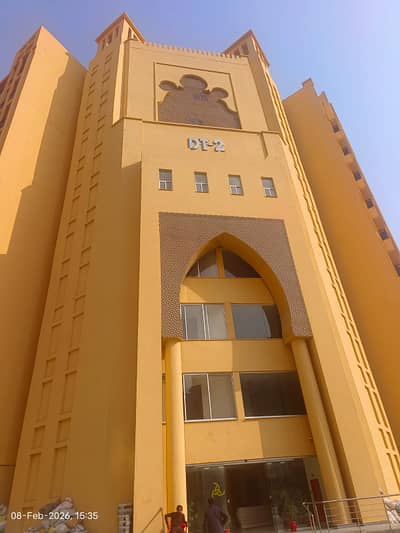 Dascon Tower,Ready to Move in,2 Bed Rooms Apartment in just 85 Lac