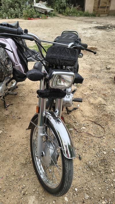 Exchange Possible Suzuki 110 2025/2026