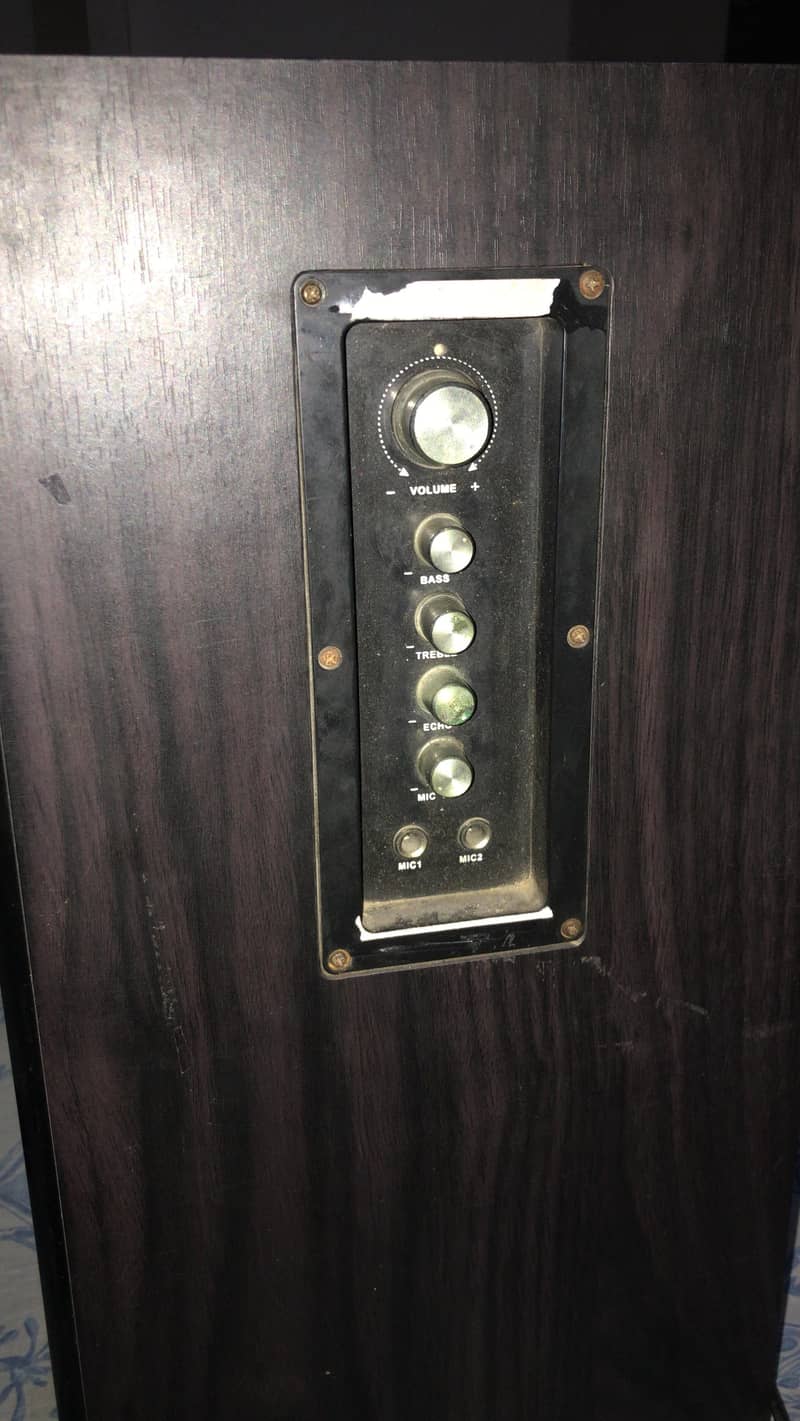 Audionic Multimedia Speakers 4