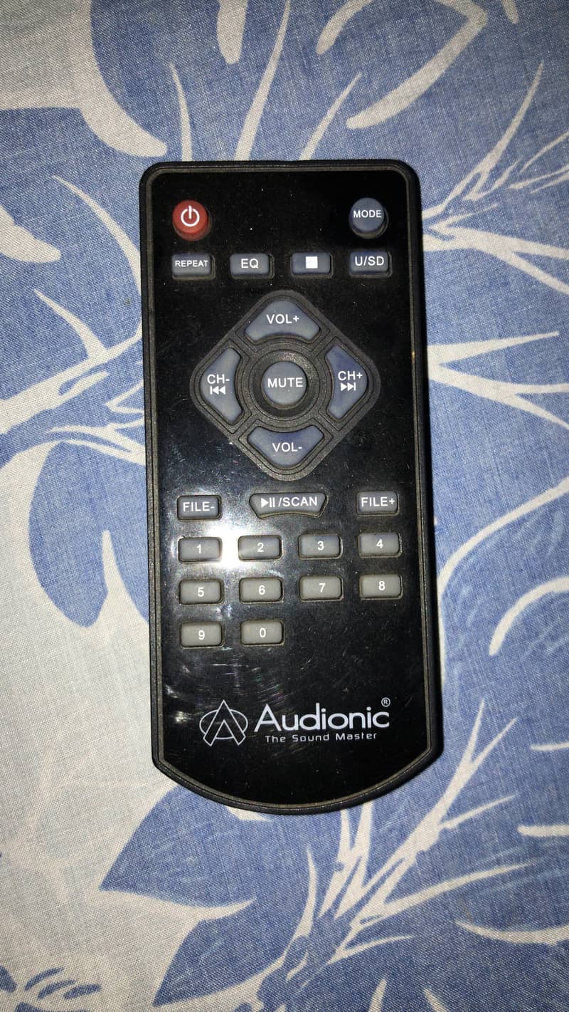 Audionic Multimedia Speakers 5