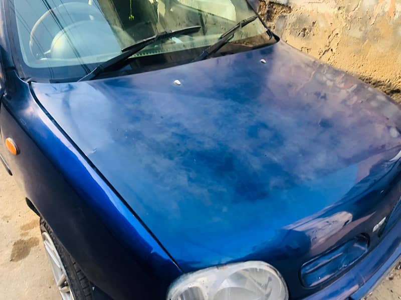 nessan march automatic 3