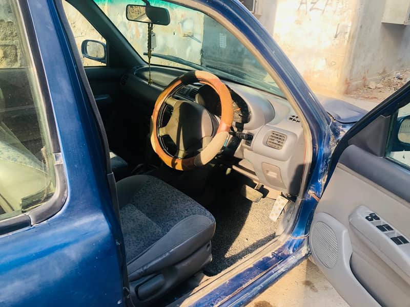 nessan march automatic 5