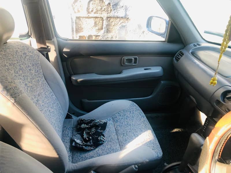 nessan march automatic 7