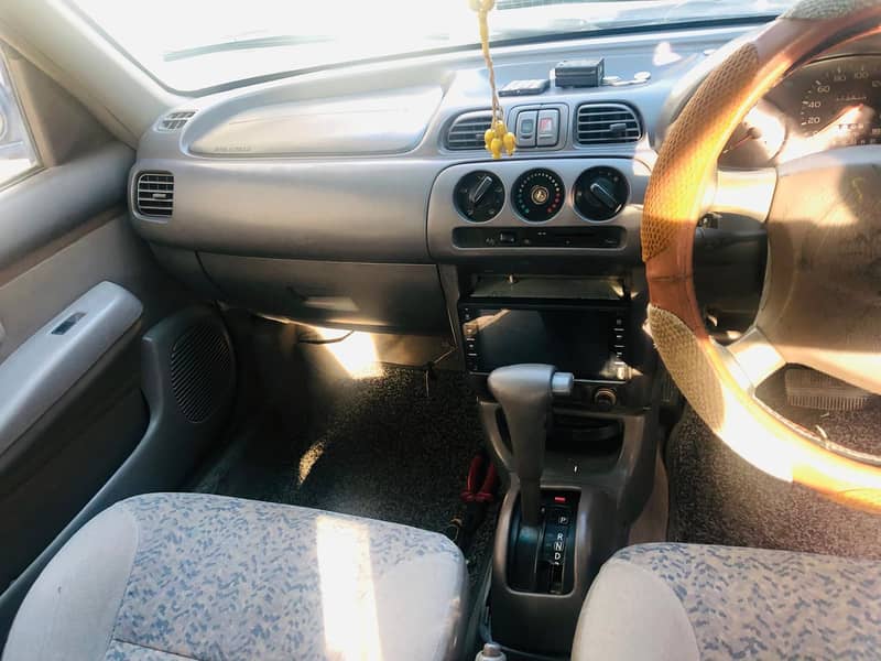 nessan march automatic 10