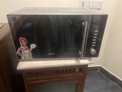 Haier Microwave for sale (32 L)