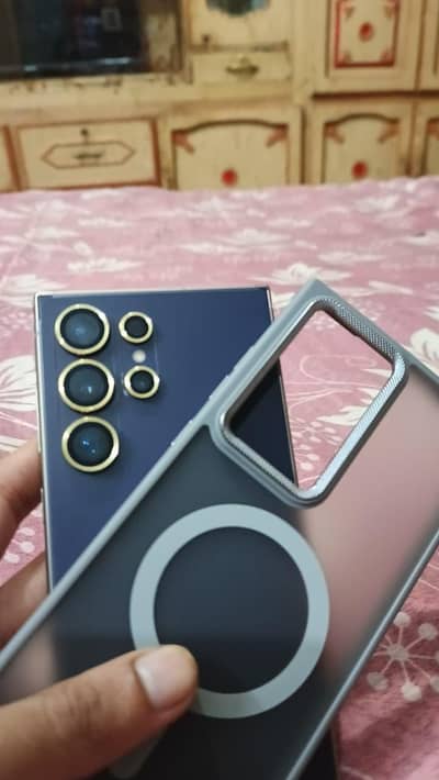 SAMSUNG GALAXY S24 ULTRA 12 512 WITH BOX DUAL PHY PLUS ESIM NON ACTIVE