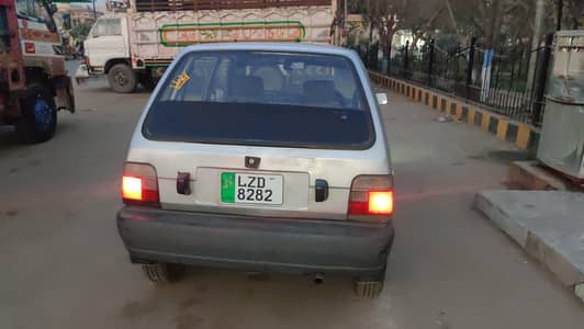 Suzuki mehran