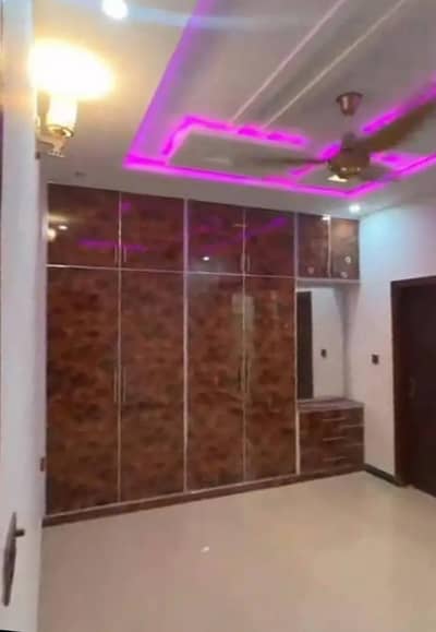 Bhria Town Phase 8 Block M 5 Marla Full House Brand New Condition