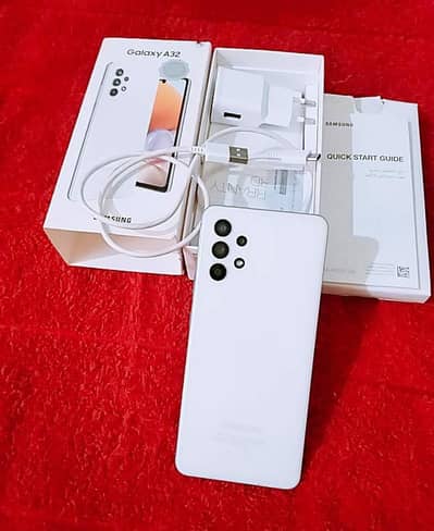 Samsung galaxy a32 6/128GB